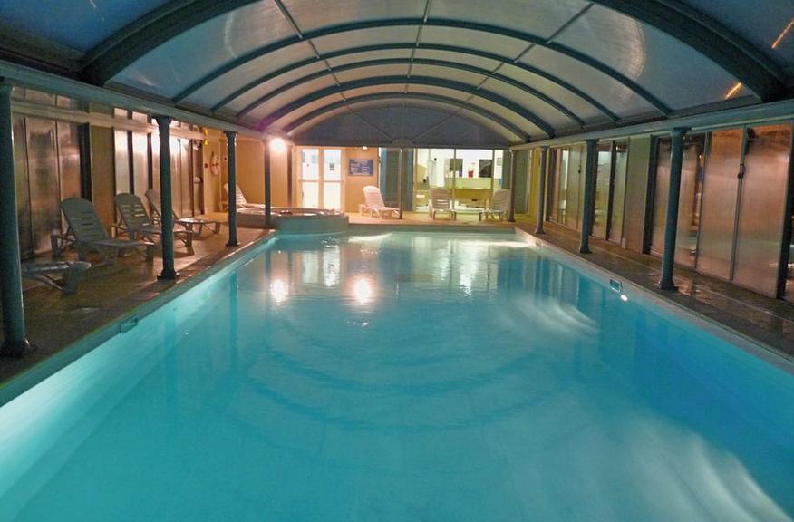 Lagrange Vacances Le Hameau De Peemor Pen 크로종 외부 사진