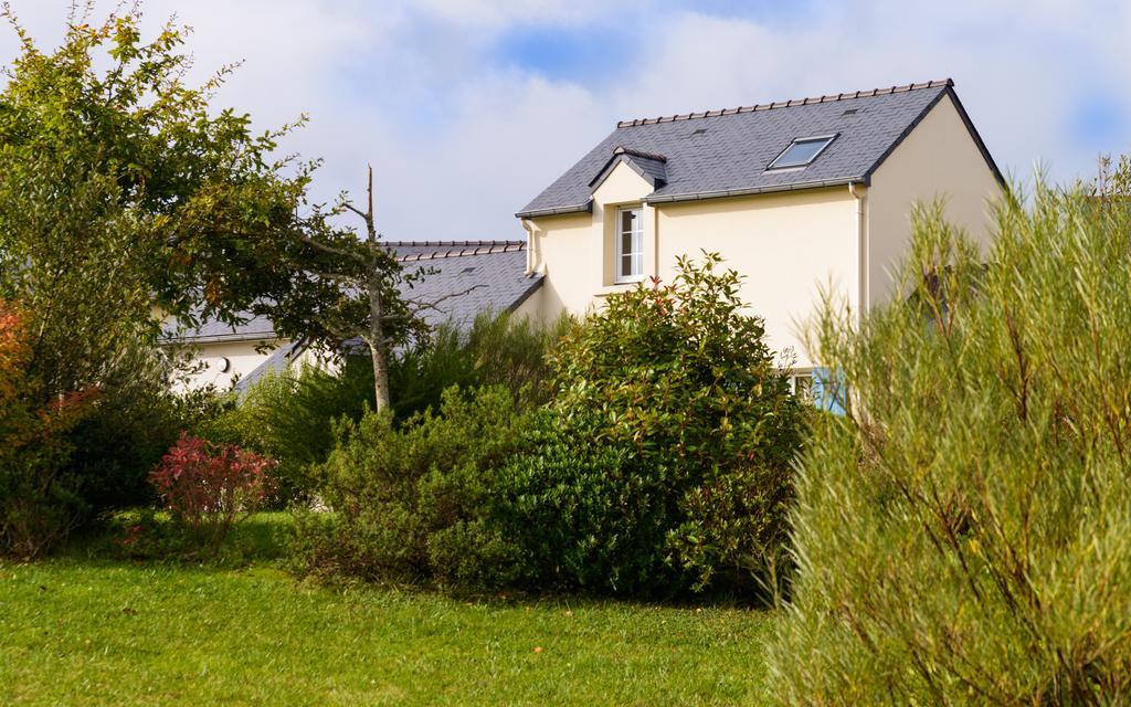Lagrange Vacances Le Hameau De Peemor Pen 크로종 외부 사진