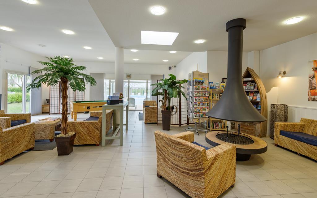 Lagrange Vacances Le Hameau De Peemor Pen 크로종 외부 사진
