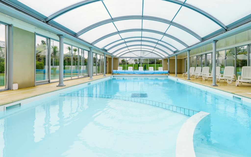 Lagrange Vacances Le Hameau De Peemor Pen 크로종 외부 사진
