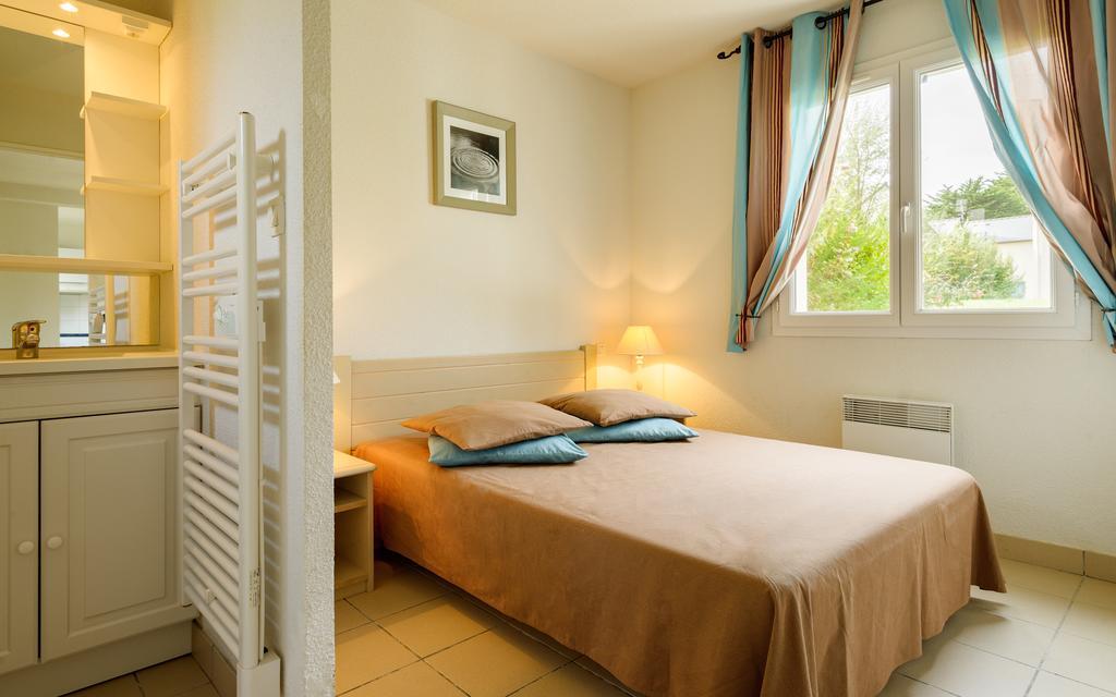 Lagrange Vacances Le Hameau De Peemor Pen 크로종 객실 사진