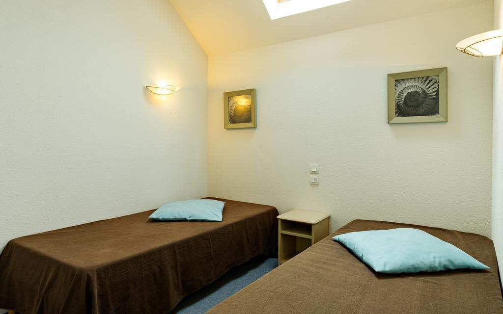 Lagrange Vacances Le Hameau De Peemor Pen 크로종 객실 사진
