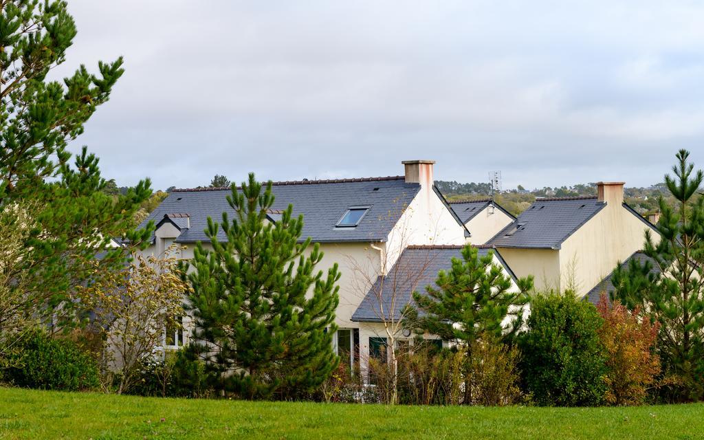 Lagrange Vacances Le Hameau De Peemor Pen 크로종 외부 사진