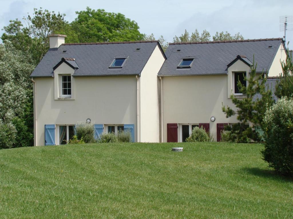 Lagrange Vacances Le Hameau De Peemor Pen 크로종 외부 사진